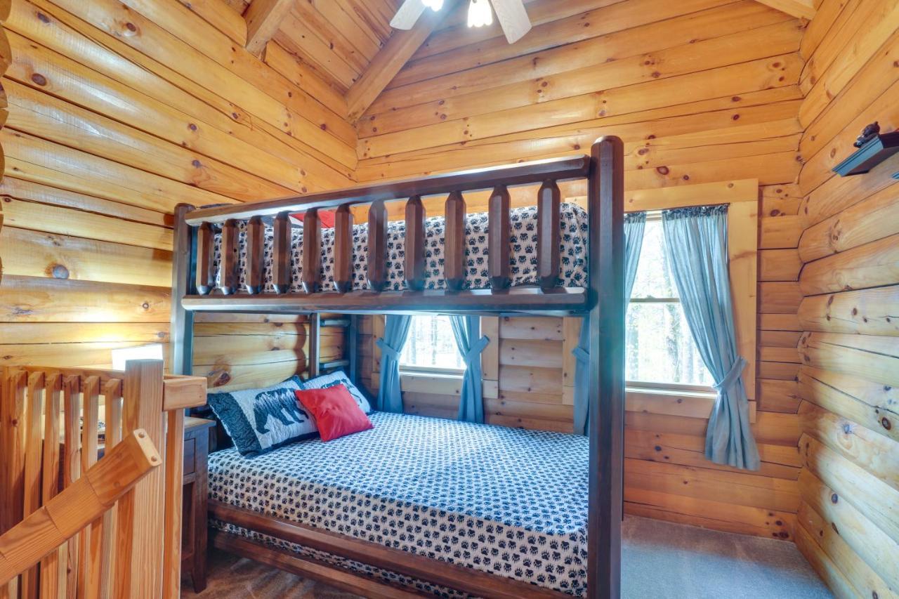 Lovely Gatlinburg Cabin With Private Hot Tub! Exteriör bild